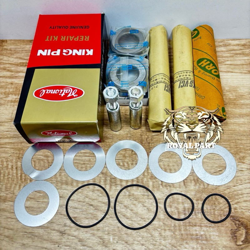Jual KINGPEN SET ( K-12 ) KING PEN PIN KIT DYNA HT 110HT 110LT HT125 ...