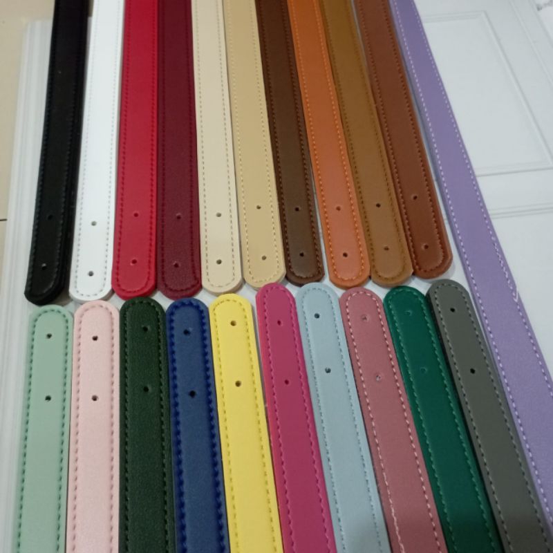 Jual HANDLE TAS TOTEBAG (1PASANG + KELING) | Shopee Indonesia