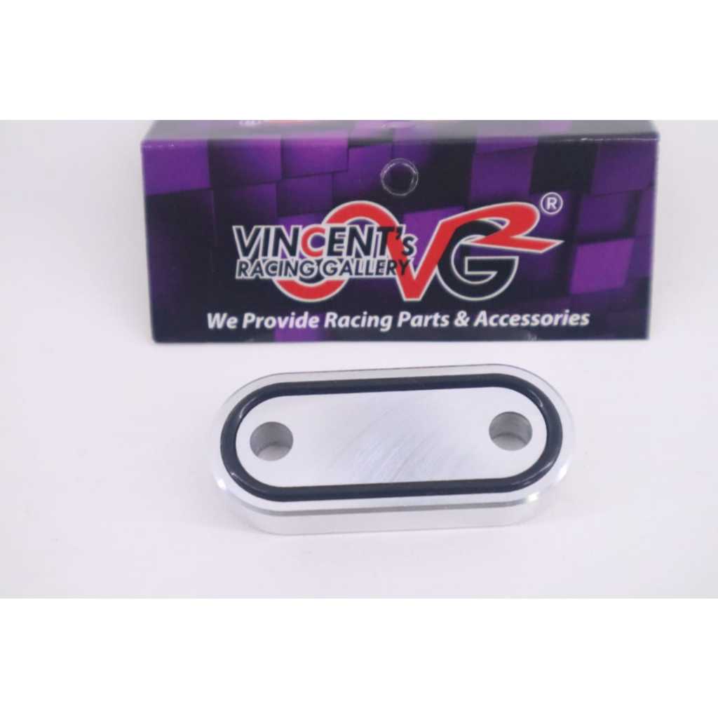 Jual VRG VRG TUTUP SENSOR TANGKI BENSIN NINJA R SS SSR KR150 ALMU CNC ...