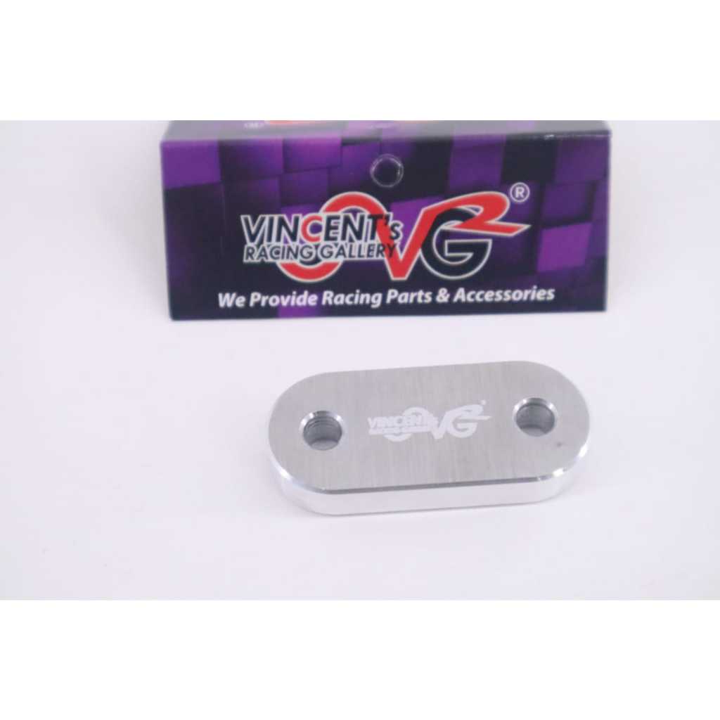 Jual VRG VRG TUTUP SENSOR TANGKI BENSIN NINJA R SS SSR KR150 ALMU CNC ...