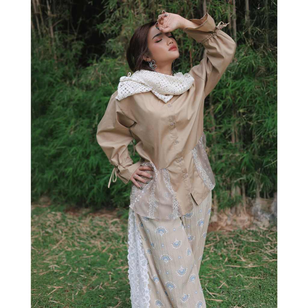 Kemeja Mireya 1