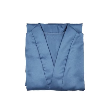 Baju Tidur Piyama Kimono Wanita Korea Sexy Women Silk Satin