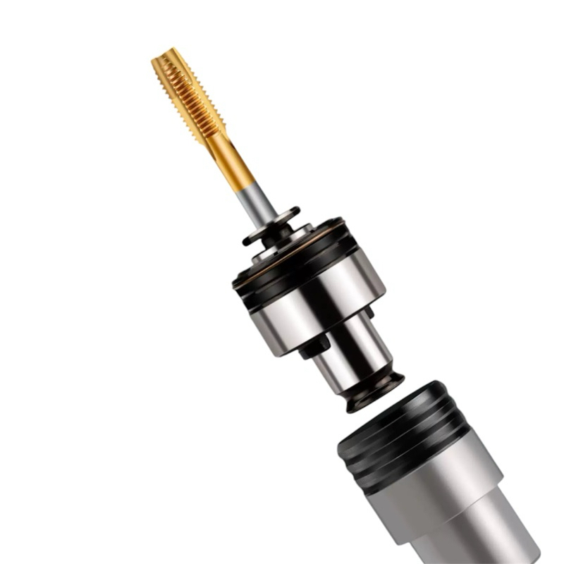Jual Collet Tap GT12 M3 M4 M5 M6 M8 M10 M12 M14 M16 JIS Tapping Chuck ...