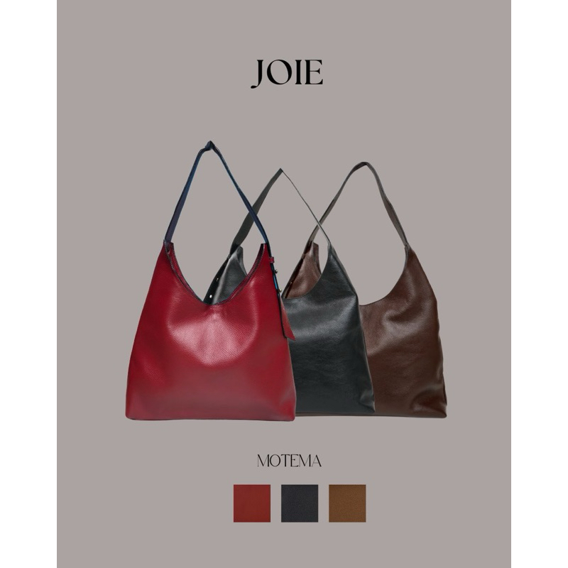 Jual MOTEMA - Joie Leather Bag | Shopee Indonesia