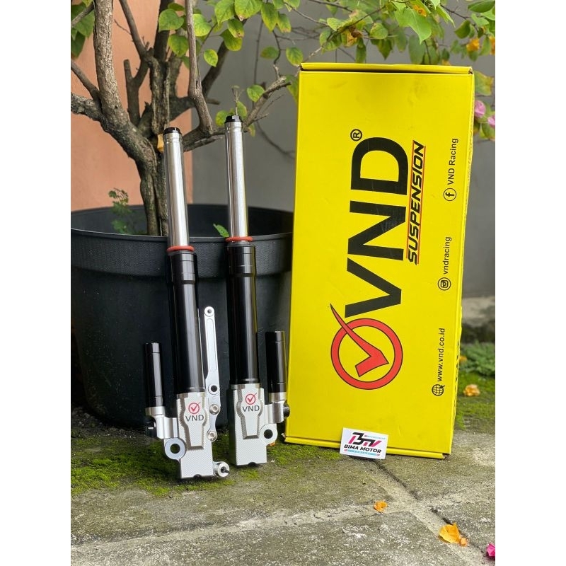 Jual shock depan vnd ak111 Beat,vario125,vario150,scoppy | Shopee Indonesia