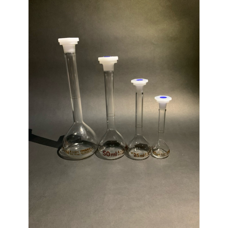 12 Pièces 10 Ml, 25 Ml, 50ml 100ml Verre Comparais... – Grandado - Foto 2