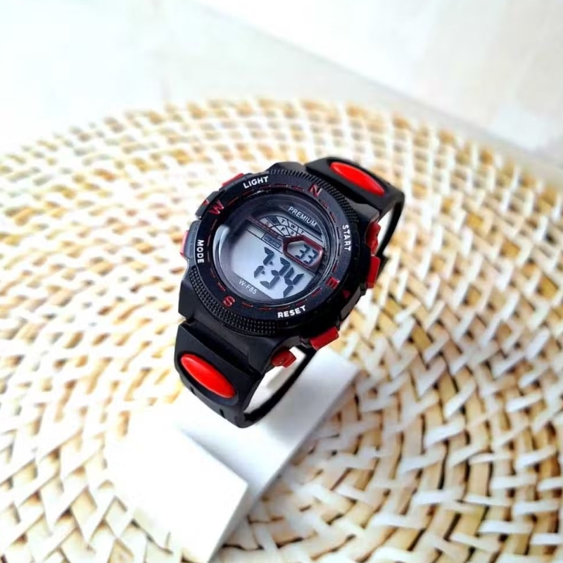 Jual PREMIUM ORIGINAL Jam Tangan Anak-Anak TK-SD Seri F85 Bisa Dipakai ...