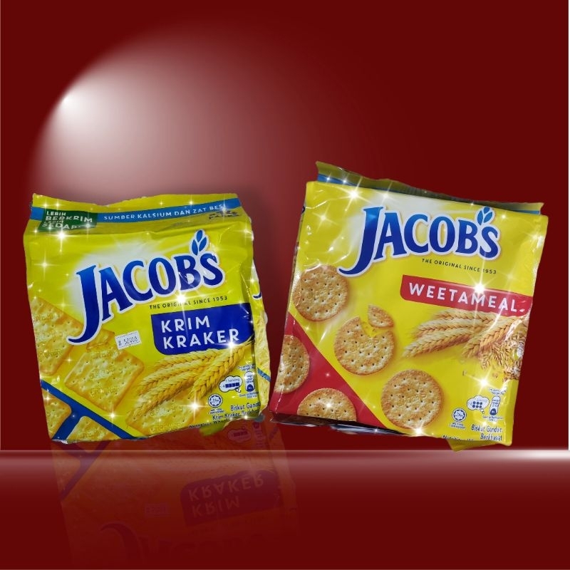 Jual Roti Jacobs Convi Pack EXP 2025 | Shopee Indonesia