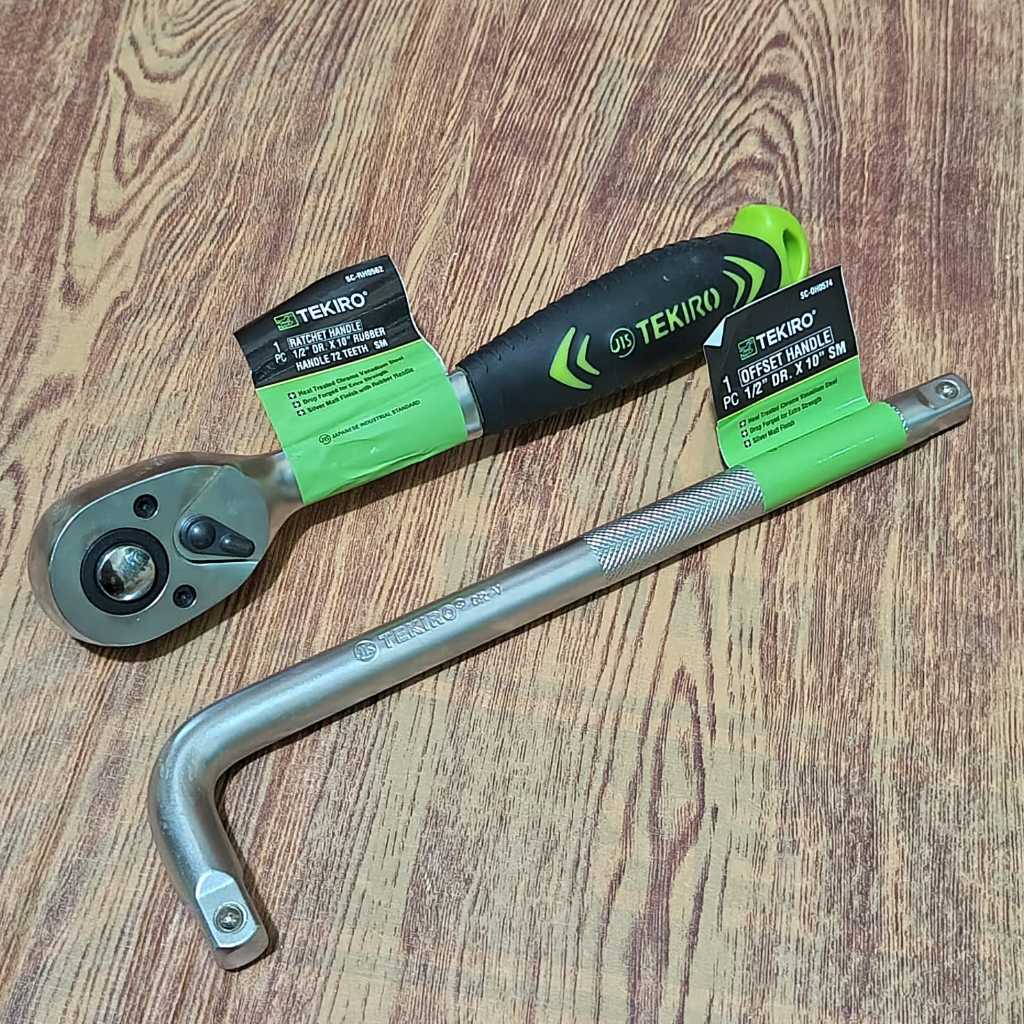 Jual Tekiro RACHET handle 1/2