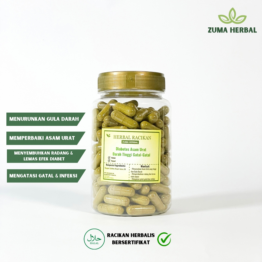 Jual Herbal Racikan Diabetes | Shopee Indonesia