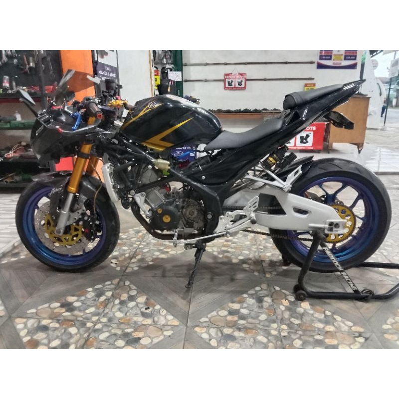 Jual Swing arm CBR R1M pnp new cb150 dan cbr 150r all series 2016-2024 ...