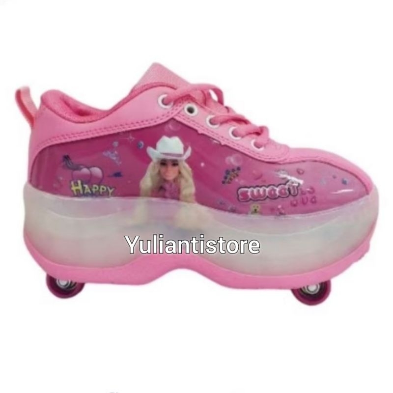 Jual Sepatu Roda Frozen Terlengkap & Harga Terbaru April 2026 | Shopee ...