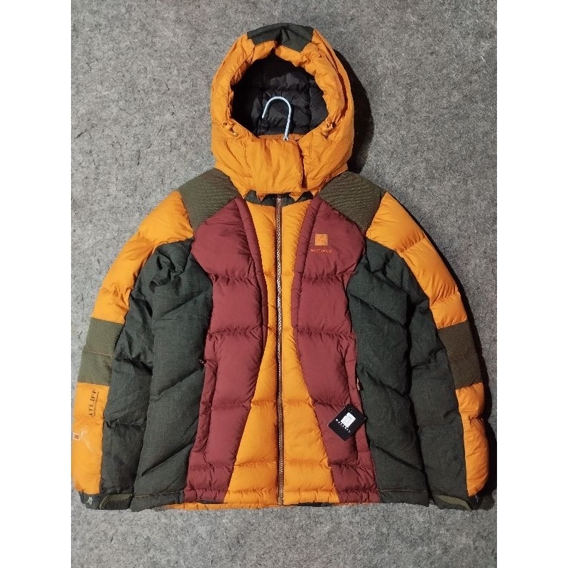 Jual jaket gelembung bulang outdoor WE5TWOOD | Shopee Indonesia