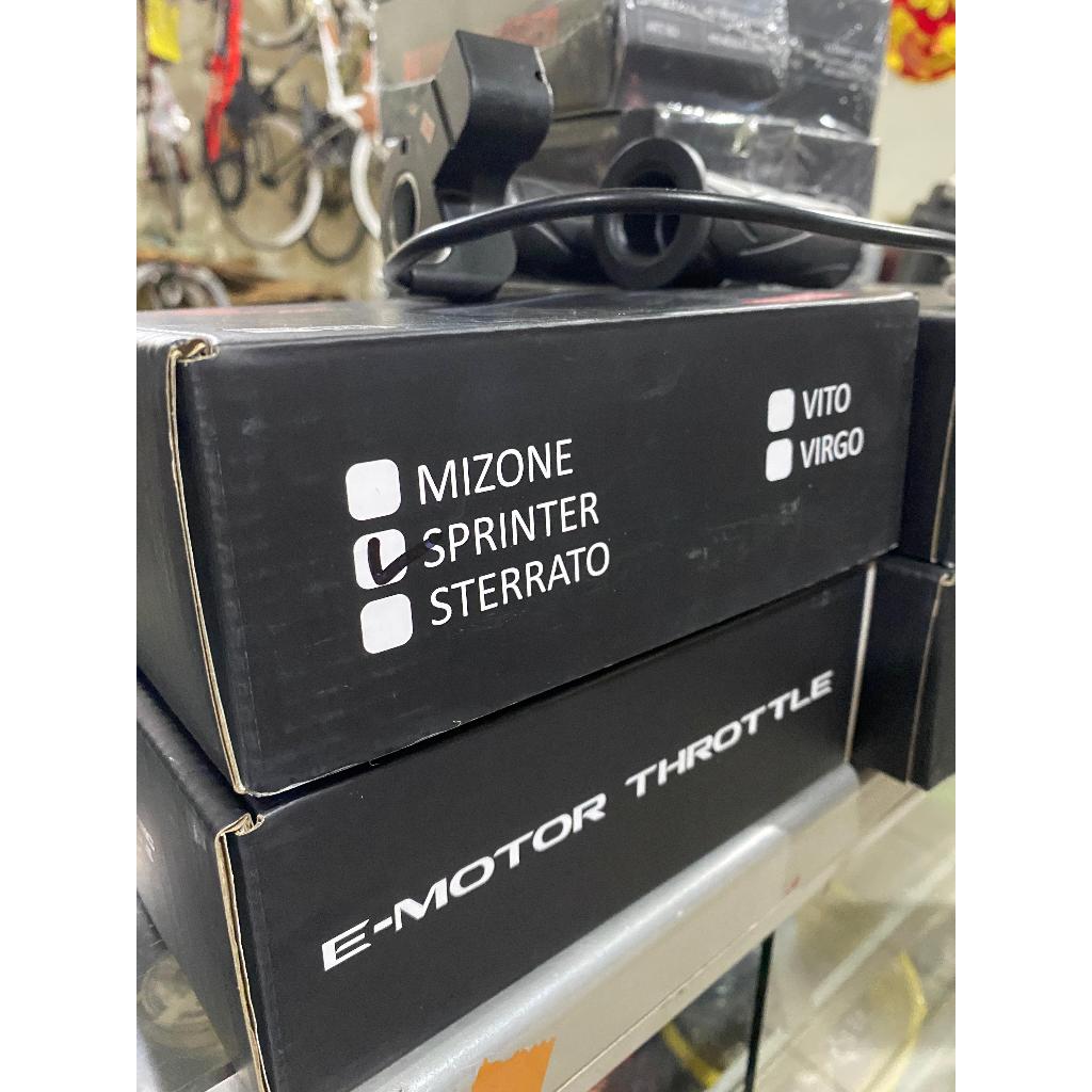 Jual EXOTIC SPRINTER Gas Throttle Pacific Bike Motor Listrik Molis Not ...