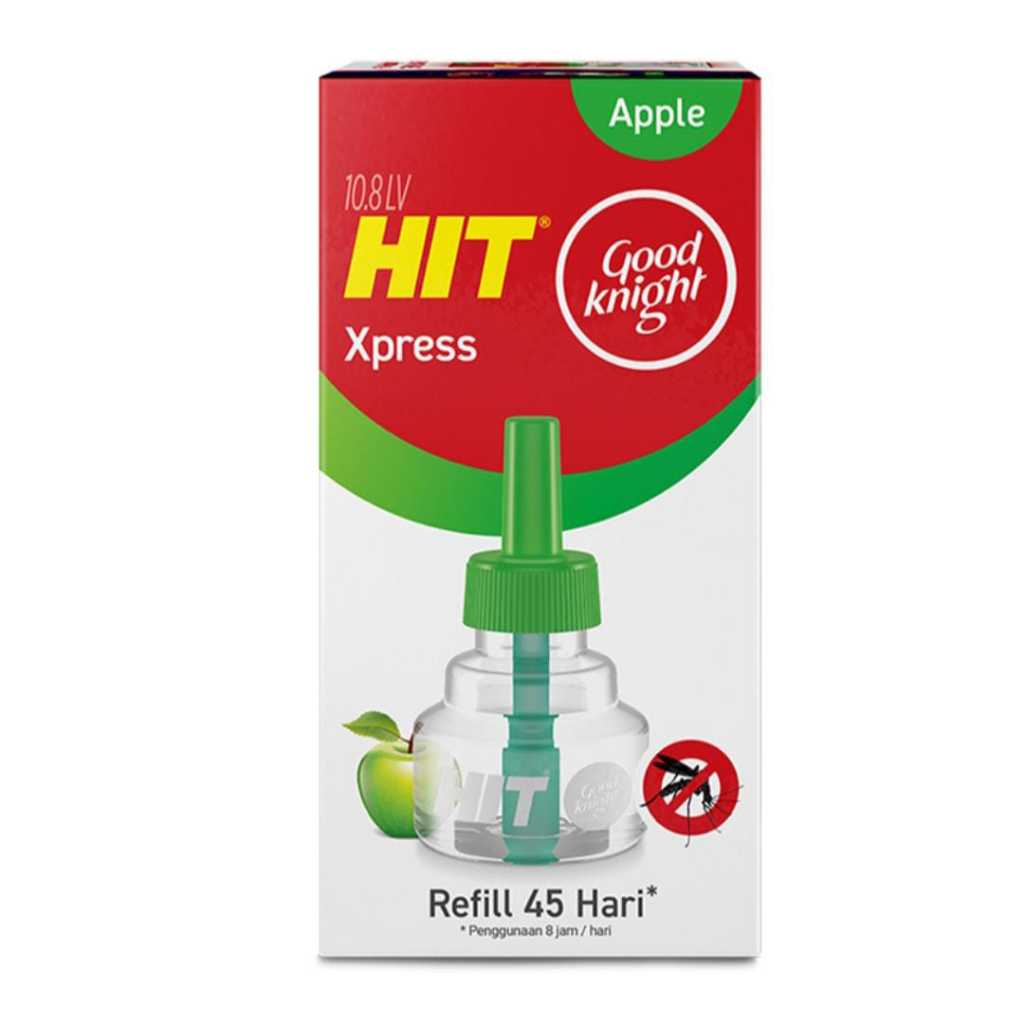 Jual HIT ELECTRIC ALAT & REFILL ANTI NYAMUK / OBAT NYAMUK ELEKTRIK ...