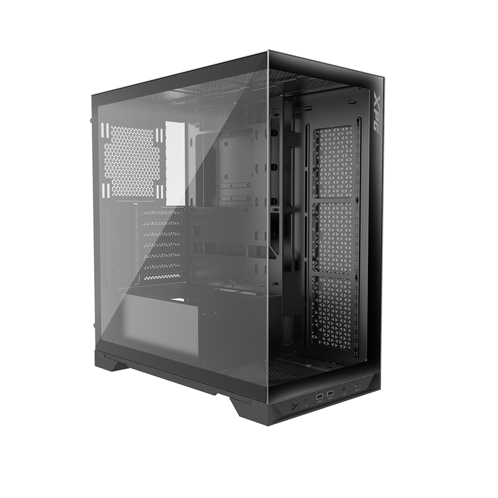 Jual ADATA XPG INVADER X MID TOWER PC CASE CASING GAMING CHASSIS ...