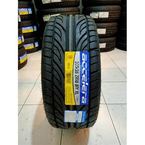 Jual Ban Mobil Merek Accelera 205/35 R18 ALPHA | Shopee Indonesia