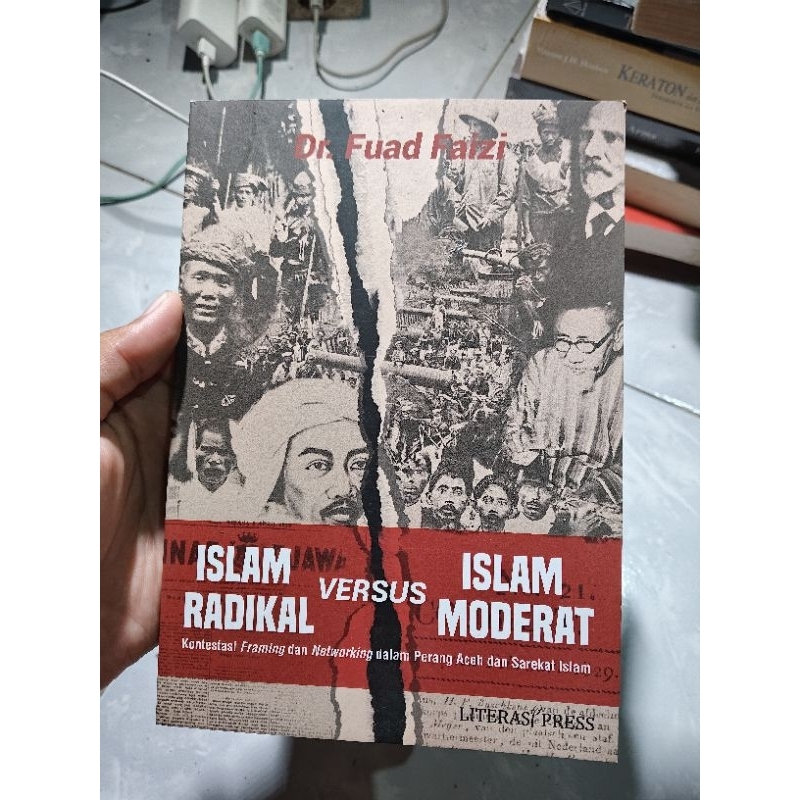 Jual buku islam radikal vs islam moderat | Shopee Indonesia