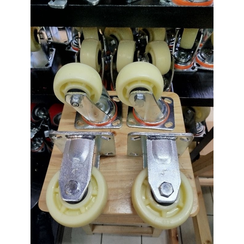 Jual RKS - Roda 4