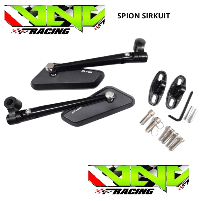 Jual SPION SIRKUIT/SPION SIRCUIT/FULL CNC SPION RIZOMA UNIVERSAL.PCX/N ...