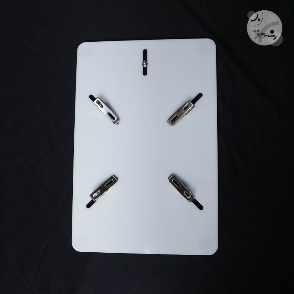 Jual ALAS BEDAH TIKUS AKRILIK VERSI 1/ RAT DISSECTING BOARD MOUSE ...