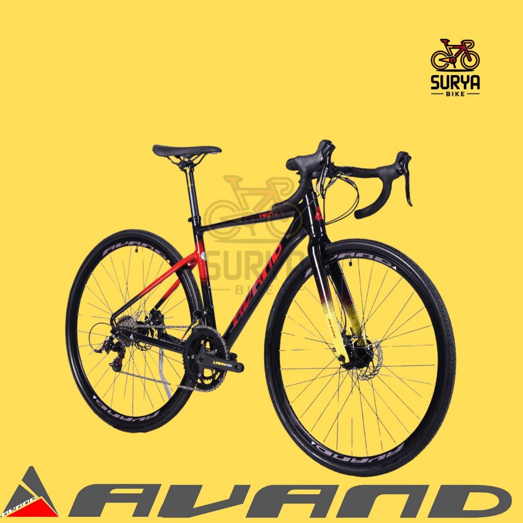 Jual Sepeda Avand Vector 700 2x11 Speed Sepeda Roadbike Avand Racing ...
