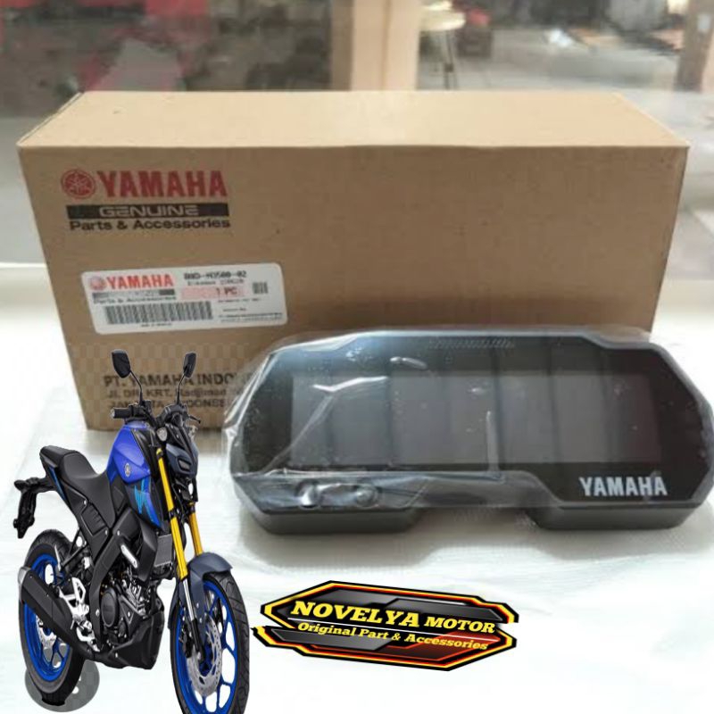 Jual METER ASSY SPEEDOMETER SPIDO KM MT15 MT 15 ORI YAMAHA B8D-H3500-00 ...