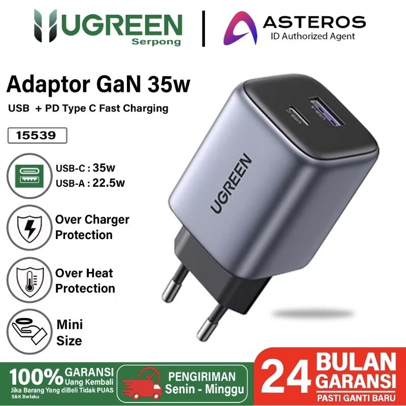 Ugreen Charger Iphone 12 Berapa Watt Jual Ugreen Charger IPhone