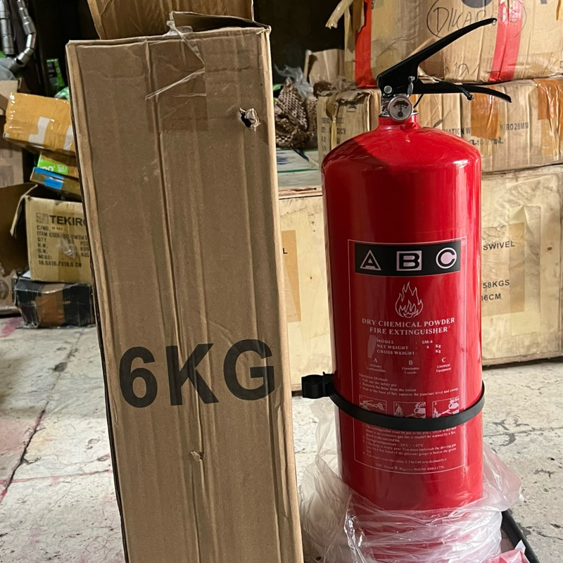 Jual Racun Api / Apar 6kg ABC | Shopee Indonesia