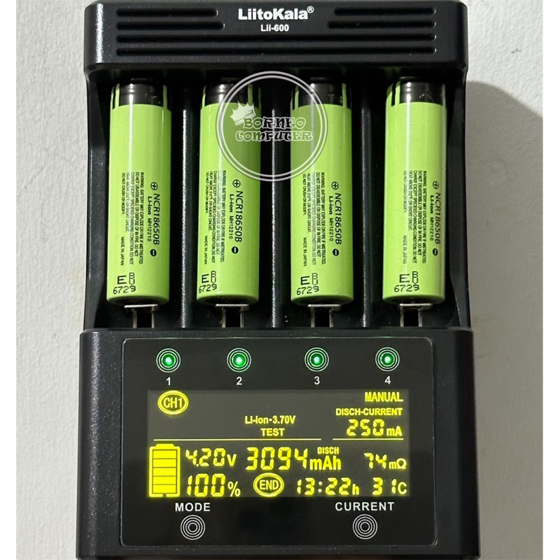 Jual BATTERY CELL 18650 TESLA 3.7V 2900MAH-3100MAH BEKAS | Shopee Indonesia