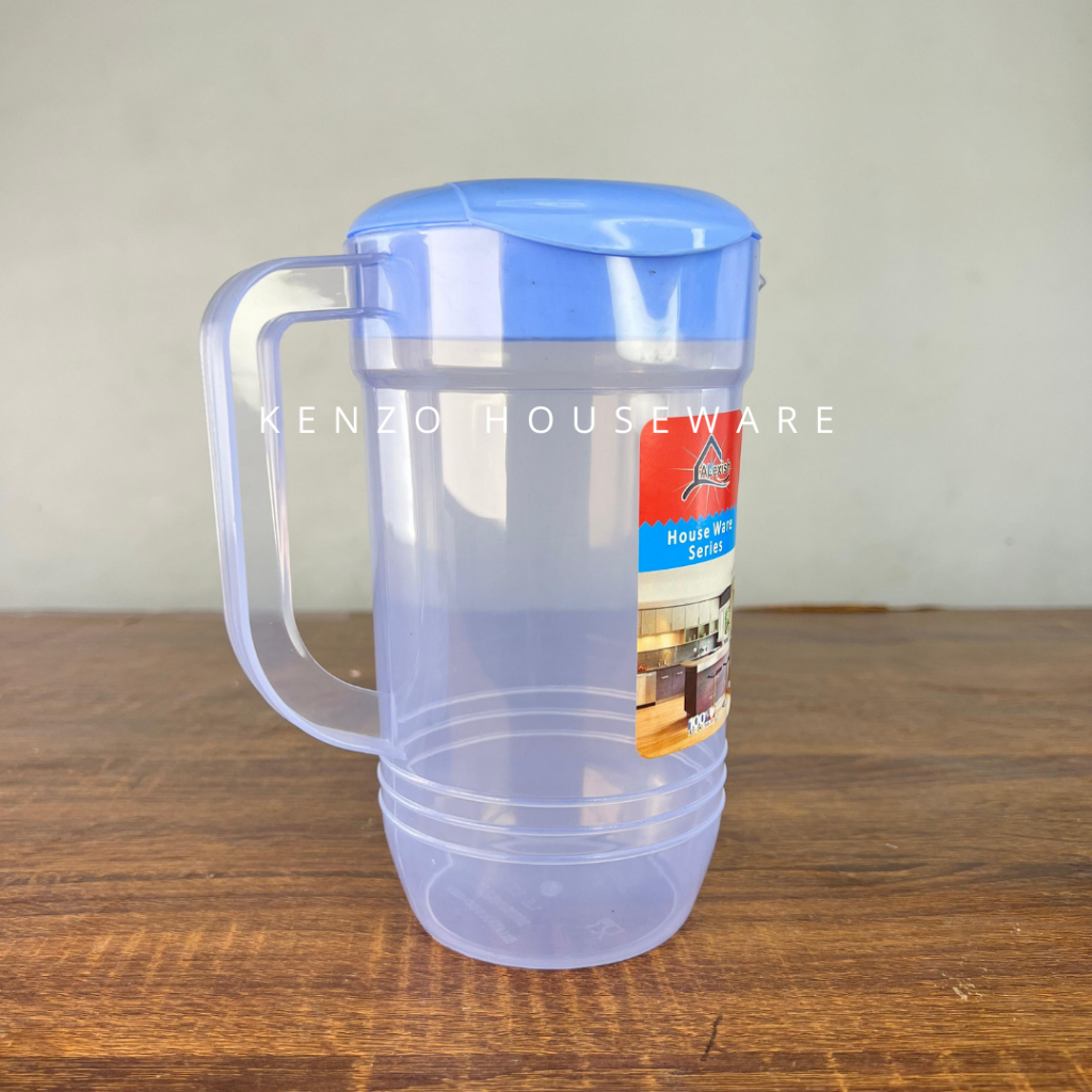 Jual Teko Air Plastik 800 ML Water Jug Mini MIKOCAN ALEXISH Teko Air ...