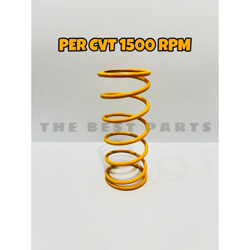 Jual PER CVT RACING 1500 RPM ALL MOTOR MATIC | Shopee Indonesia