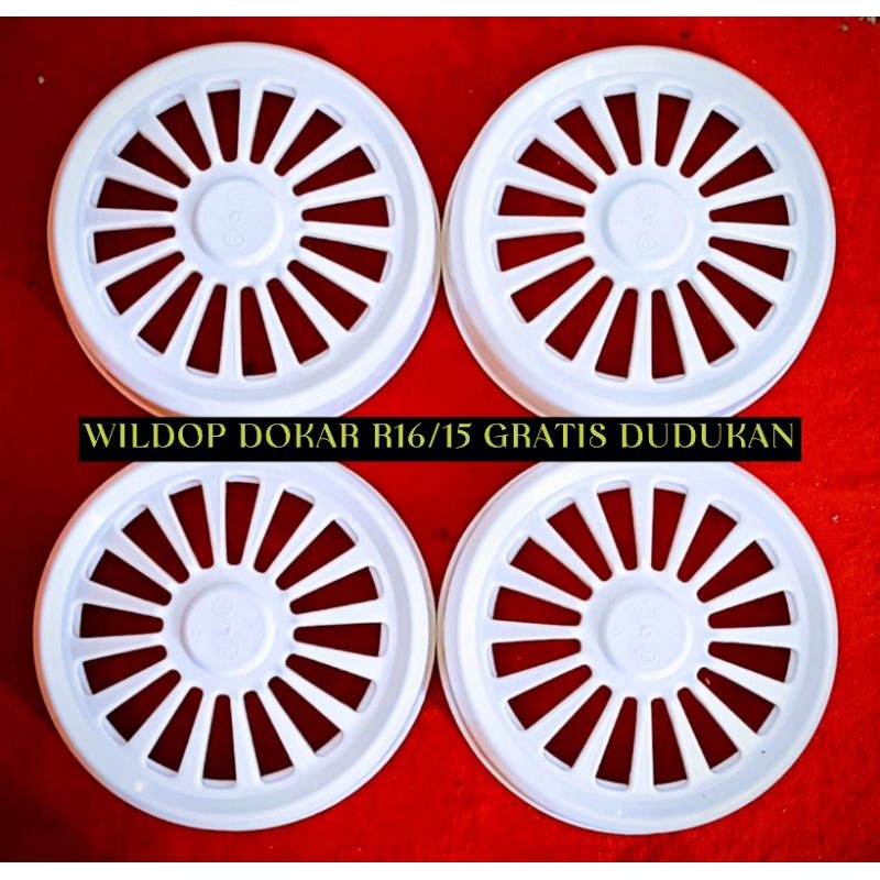 Jual WILDOP TRUK,ENGKEL,BAN DOUBLE RING 16/15 DOKAR REBECCA NEW GRATIS ...