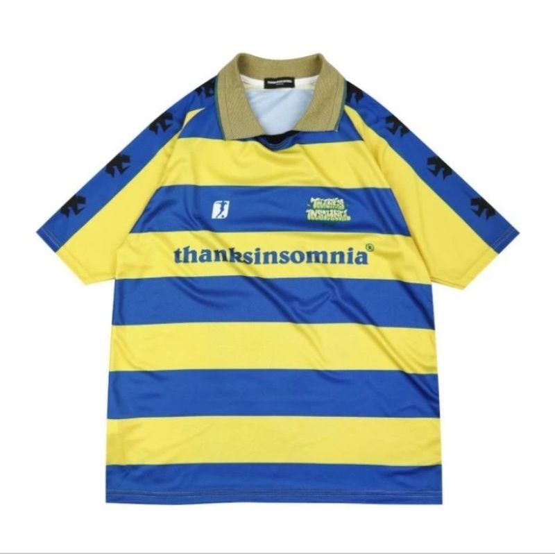 Jual JERSEY THANKSINSOMNIA FULL PRINTING | Shopee Indonesia