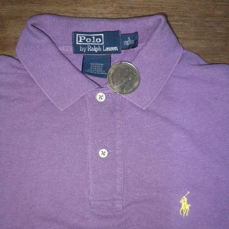 Jual Polo Ralph Laurent Second | Shopee Indonesia