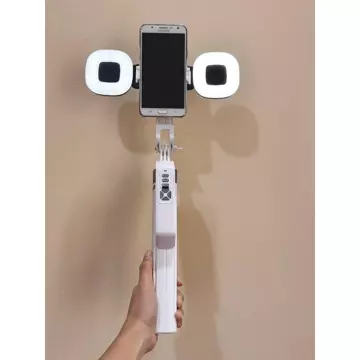 SMARTCOM Tripod Tongsis L16 Bluetooth Hand Stabilizer Hp Gopro Kamera With Shutter P180 P185