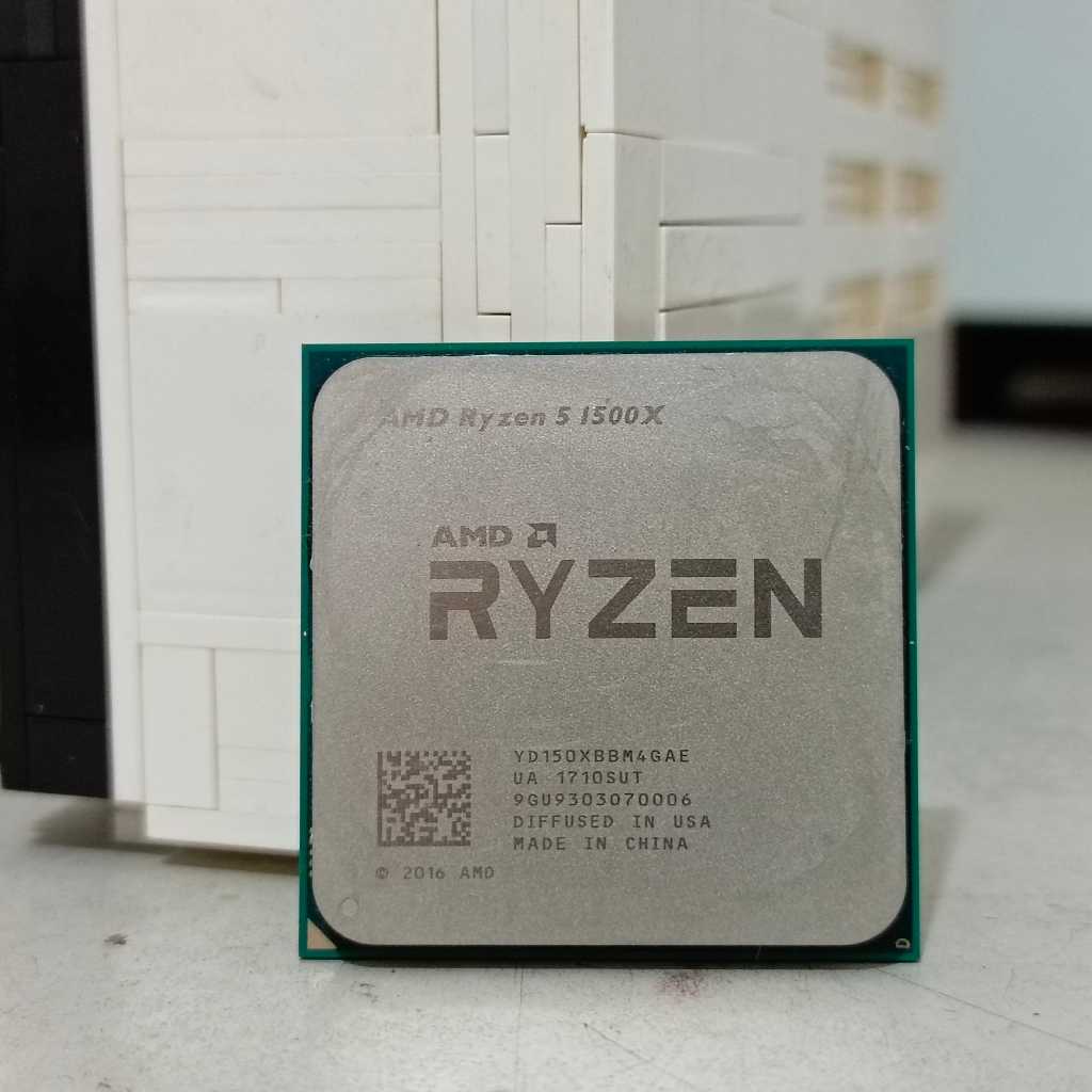 Jual CPU AMD Ryzen 5 1500X Socket AM4 | Shopee Indonesia