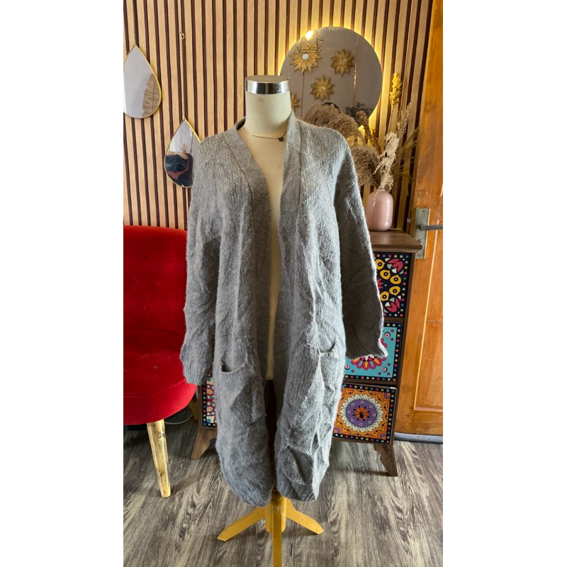 Jual cardigan rajut | Shopee Indonesia
