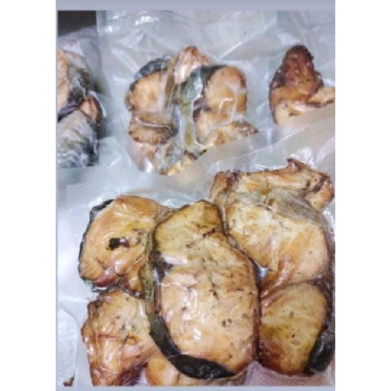 Jual ikan manyung asap isi 10pcs termurah khas demak kualitas terbaik ...