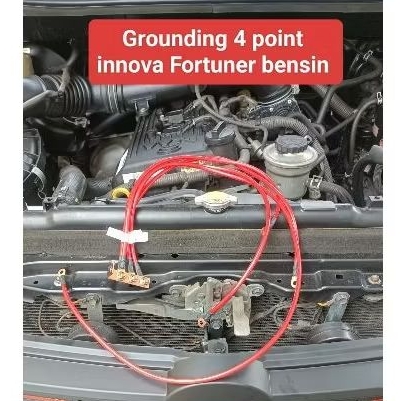 Jual Cable Grounding Innova bensin 1TR | Shopee Indonesia