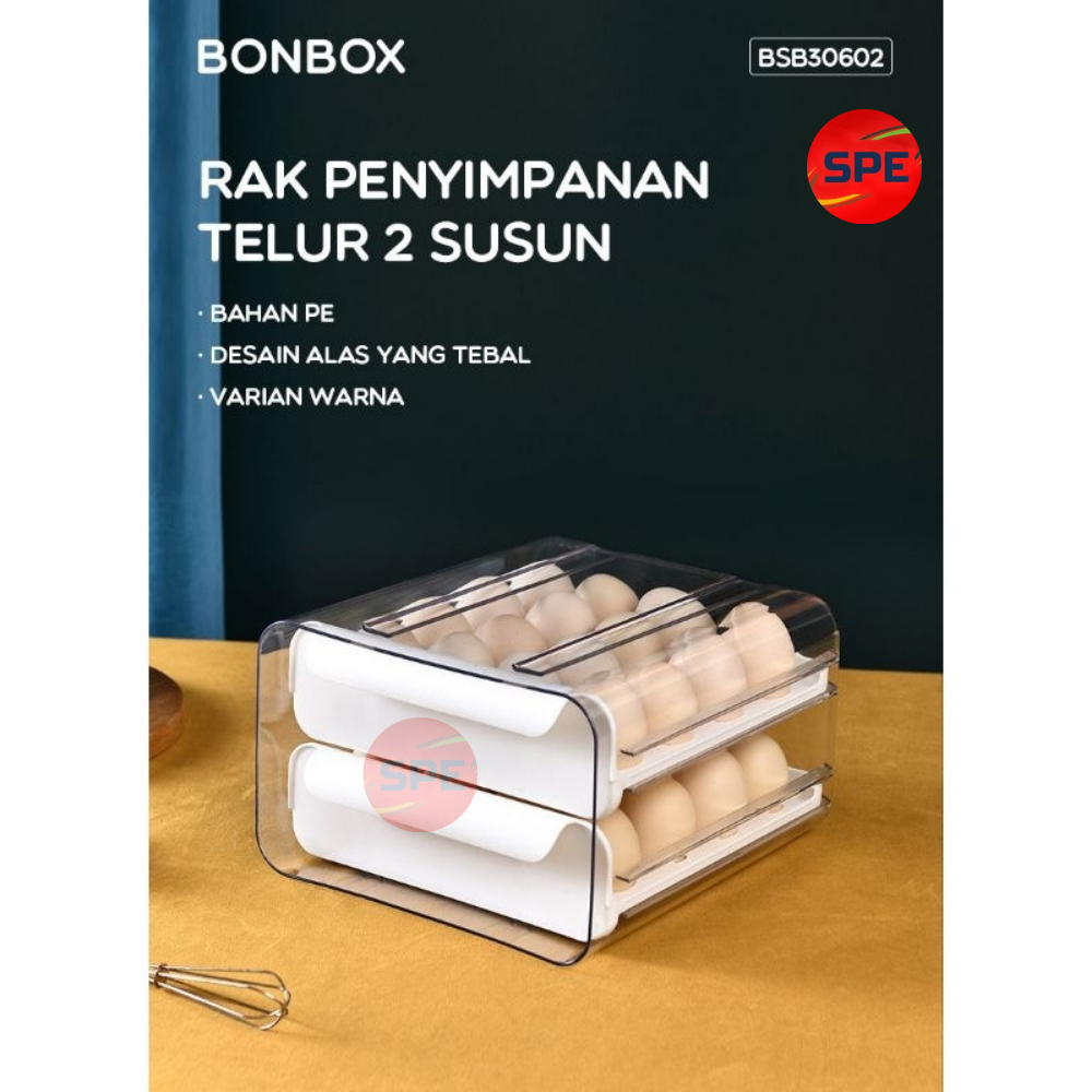 Jual BONBOX Kitchenware Model No.BSB30602 GARANSI RESMI (MEDAN ...