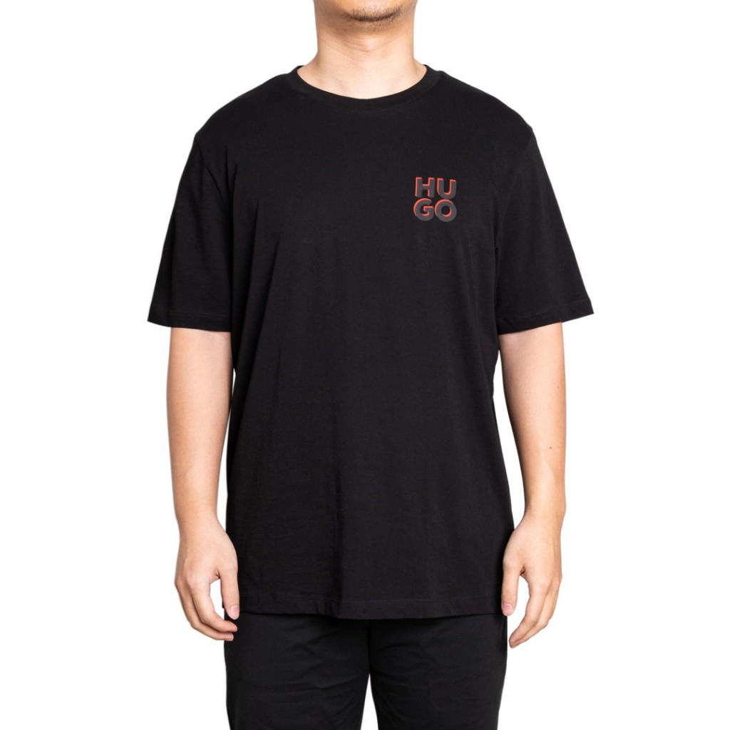 Jual Dimento tshirt black (2 packs) | Shopee Indonesia