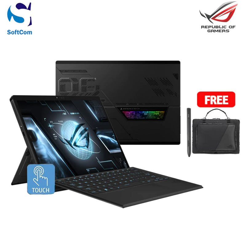 Jual ASUS ROG Flow Z13 GZ301VF I925G6T I9 13900H/16GB/512GB SSD/RTX2050 ...