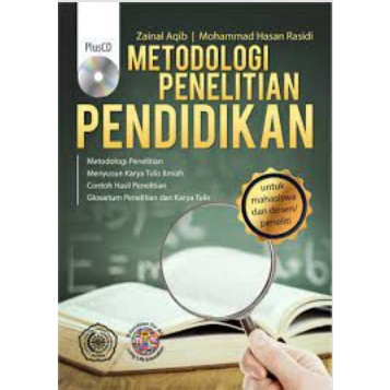 Jual Buku Original Metodologi Penelitian Pendidikan | Shopee Indonesia