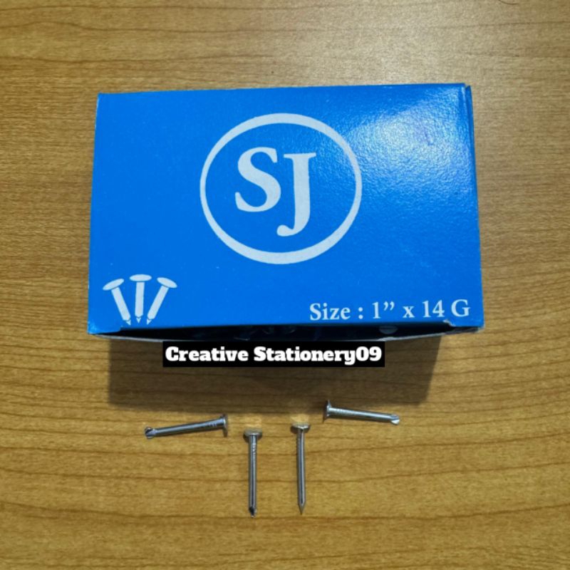 Jual Paku GRC 5 ONS / Paku Gipsum 1