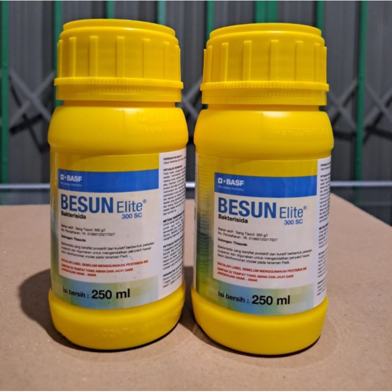 Jual Besun elite 300sc 250ml Bakterisida | Shopee Indonesia