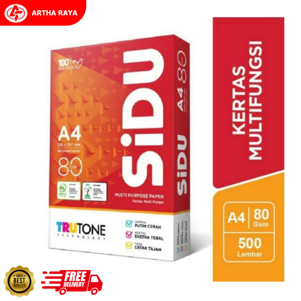 Jual Kertas Hvs A4 80 Gram Terlengkap & Harga Terbaru Agustus 2026 ...