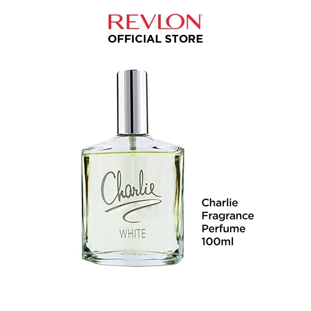 Jual Revlon Charlie Fragrance EDT Parfum Wanita [100 mL, 30 ml, 18 ml ...