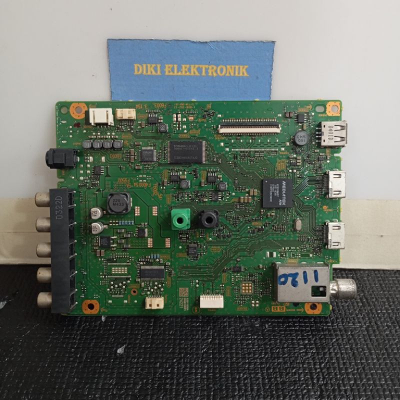 PLACA BASE MOTHERBOARD TV Sony Kdl S26A11E 1 867 365 11 EUR 35,00   ES