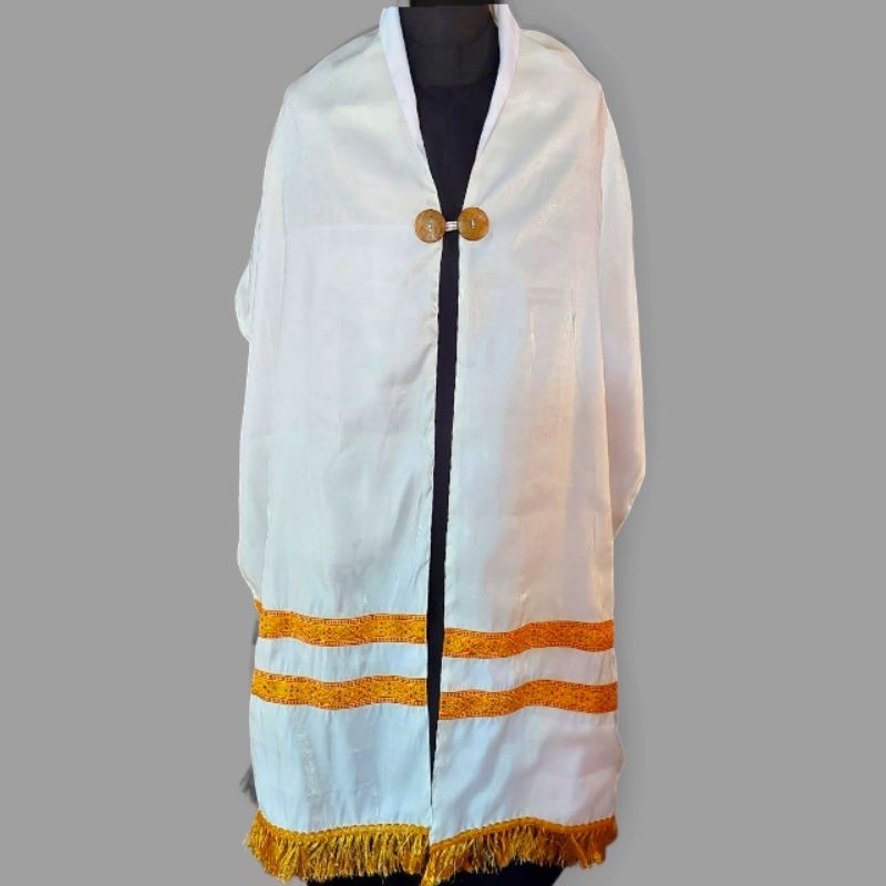 Jual Velum Katolik/Kasula Romo Imam Katolik/Velum Putih/Alba/Jubah ...